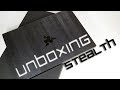 Unboxing the Razer Blade Stealth 13" (2019) | Unboxing & Setup