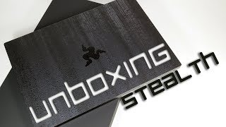 Unboxing the Razer Blade Stealth 13" (2019) | Unboxing & Setup