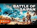 Battle of saipan ww2original footage world war 2 war battle japan usa