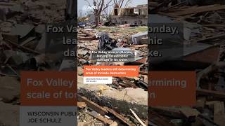 Wisconsin tornado damage updates
