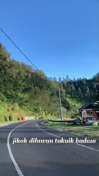 Story Wa Minang ' Minyak Habih Samba Tak Lamak '