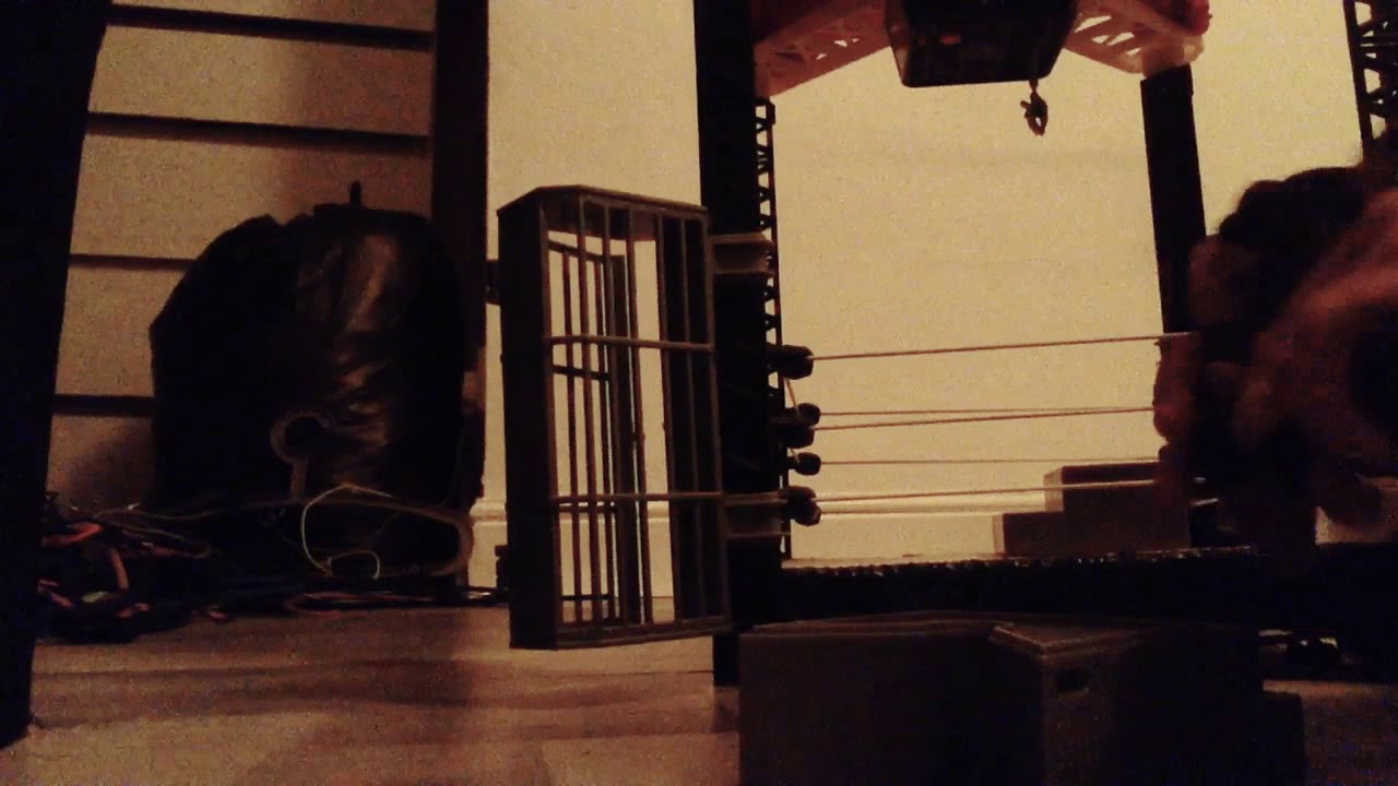 Braun Vs Jon Cean Extream Rules Youtube