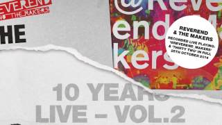 19 Reverend and the Makers - The Wrestler (Live) [Concert Live Ltd]