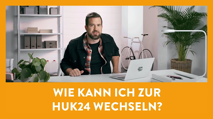 Dein Wechsel zur HUK24