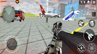 Anti-Terrorist Shooting Mission 2020-Misión de tiro antiterrorista- Fps Shooting Games-Android Games screenshot 5