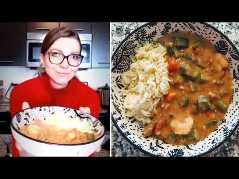 Готовка! ☕️ Гамбо Принцессы Тианы 🍲