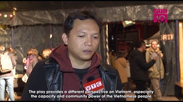 Nghệ thuật Xiếc Việt Nam đến gần hơn với kiều bào tại Pháp