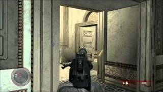 Rogue Warrior Pistol Only F.U.B.A.R.