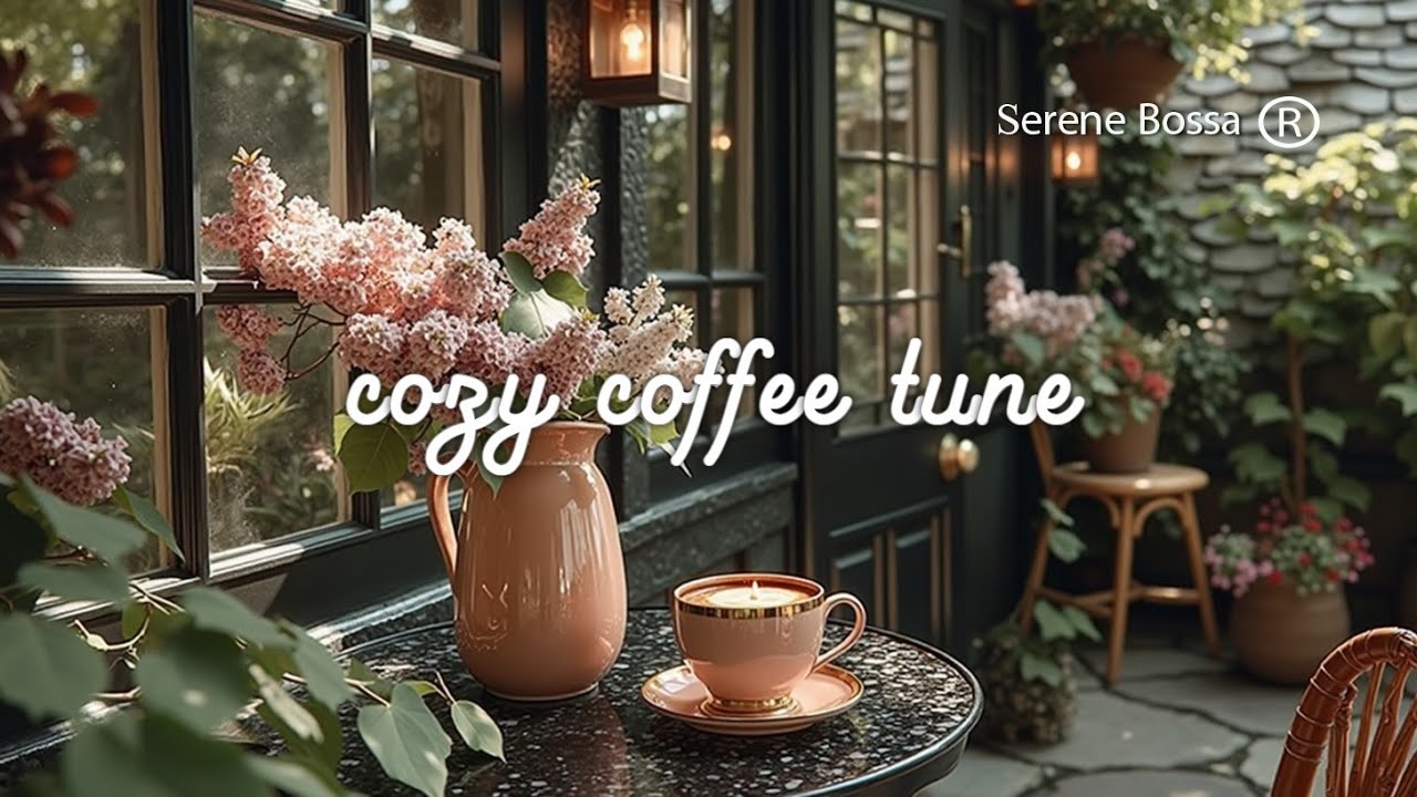 Cozy Bossa Nova Jazz | Relaxing Bossa Nova Music for Work & Study - YouTube