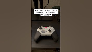 Change the color on the Xbox Elite Series 2 Controller #gaming
