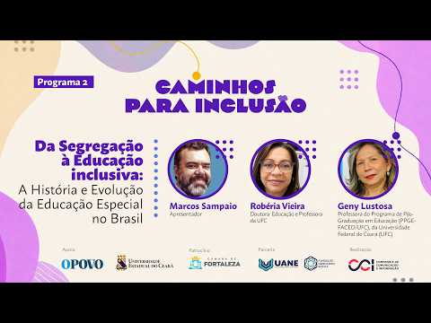 FROM SEGREGATION TO INCLUSIVE EDUCATION: THE HISTORY AND EVOLUTION OF SPECIAL EDUCATION IN BRAZIL