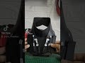 Awesome red hood mask  armor