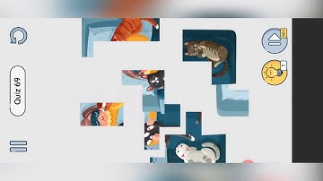 Brain up level 69 gameplay walkthrough solution | Brain up game by Azura Global | BrainUp game