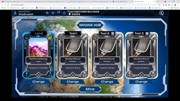 HOW TO EQUIP THE SAME TOOLS IN ALIENWORLDS (TAGALOG)