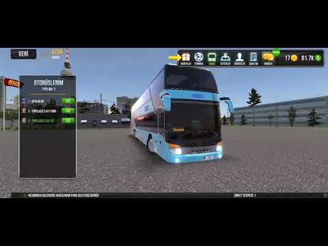 Otobüs Simulator Ultimate Nasıl Oynanır bus
