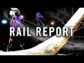 Back to School Street Snowboarding | Rail Report