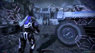 Mass Effect 3 Multiplayer Platinum Trio Challenge: TheTechnoTurians