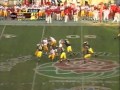 2003 usc football highlights vs michigan  national championship  january 1 2004 rose bowl