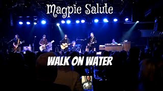 Magpie Salute play Walk on Water at The Coach House 01-17-19