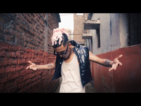 AADDUZ - BAN GAYA RAPPER ( OFFICIAL MUSIC VIDEO ) 2K24