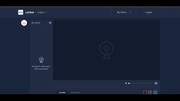 How to view your camera by web browser?