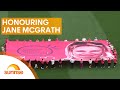 Jane McGrath day | Sunrise