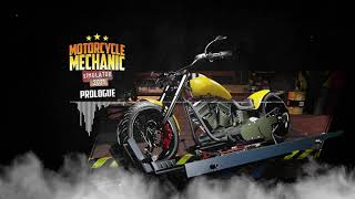 Motorcycle Mechanic Simulator 2021 Menu Music