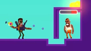 Hitmasters - All Levels Gameplay Android, iOS screenshot 4