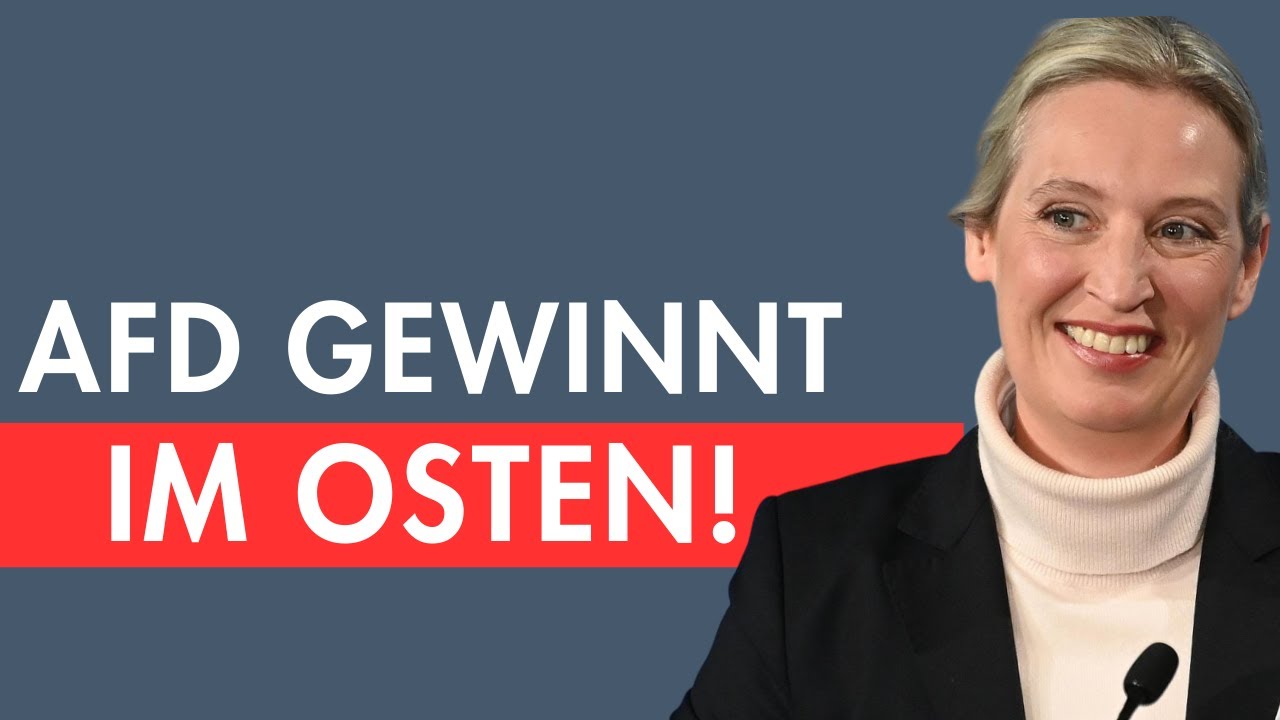 AfD siegt im Osten – doch Medien schweigen!