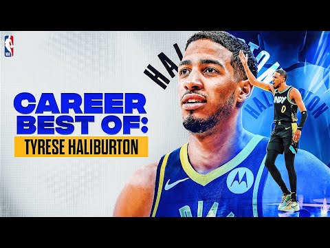 Tyrese Haliburton Best Career Moments 👀🔥