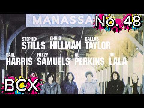 ALBUMS I LOVE: No. 48 "Manassas" by Stephen Stills' Manassas (1972)