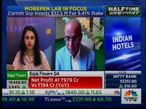 CNBC TV18 INTERVIEW WITH SUSHIL SURI, CMD MOREPEN LAB FOR $100M