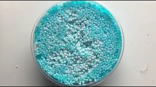 An eargasm for your ears! enjoy this brand new satisfying crunchy
slime compilation. we feature all the slimes! foam slime, fishbowl and
much m...