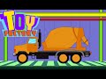 Toy Factory | Cement Mixer | Mixer Truck | Concrete Truck