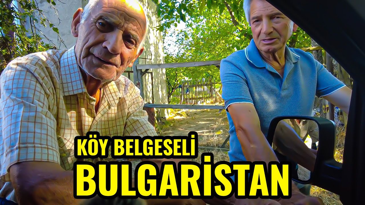 BULGARİSTAN VE TÜRKİYE ARASINDAKİ GÖÇLER | KÖKLERİN İZİNDE | YIKILMIŞ KÖY EVLERİ 2026