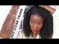 Testing The NEW Clear Lace Wig | Is It Better Quality? XRS Beauty