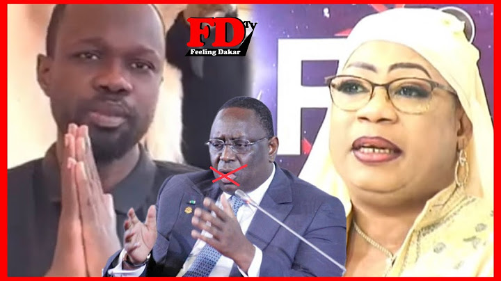 Urgent la voyante de Sonko Aïssatou Penda Diop balance une info de taille (Wakhone na dina…