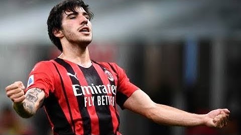Sandro Tonali-The Midfield Maestro In Milan