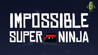 Impossible Super Ninja iOS Gameplay HD screenshot 5