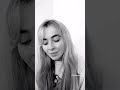 Sabrina Carpenter | My Love Mine All Mine by Mitski