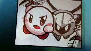 Kirby flipnote