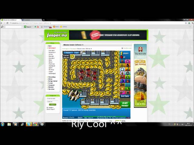 Bild från Bloons TD 4 FAIL!!