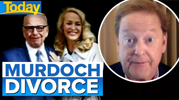 Rupert Murdoch to divorce former model Jerry Hall ...
