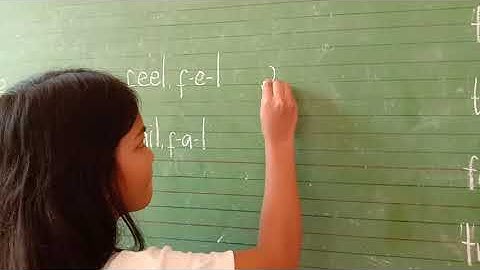 Gregg Shorthand Tutorial - LESSON 2 mp4