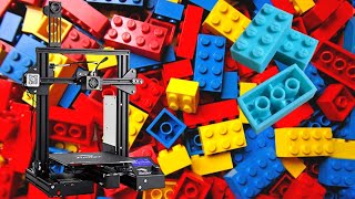 How To 3D Print Lego