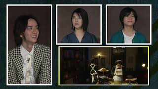 【5月19日発売】 映画『約束のネバーランド』 スペシャル・エディション収録、ビジュアルコメンタリ―映像一部公開