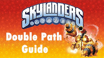 Drill Sergeant - Double Path Review - Skylanders
