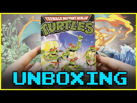ゲームキャラクター Ninja turtle Box set Funko Teenage Mutant Ninja Turtle Papercraft Activity