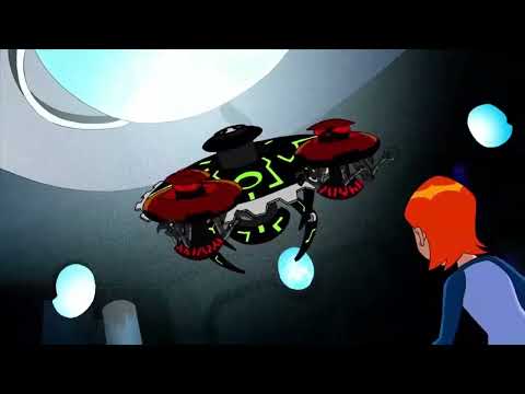 AMV - Ben 10 VS Vilgax & His Army - Tribute (Now or Never)