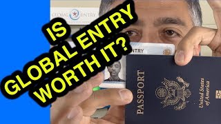 Is Global Entry worth it? Get it to bypass US Immigration lines at the airport